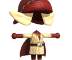002 Leather Raiment - Miitopia