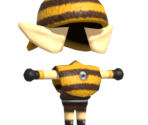 003 Bee Raiment - Miitopia