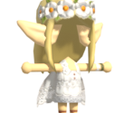 004 Flower Raiment - Miitopia