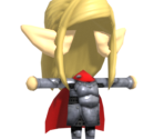 006 Iron Raiment - Miitopia