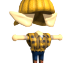 010 Lumberjack Raiment - Miitopia