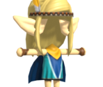 012 Wind Raiment - Miitopia