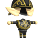 015 Wisdom Raiment - Miitopia