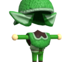016 Fluffy Raiment - Miitopia