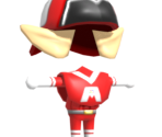 017 Super Raiment - Miitopia