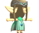 018 Spirit Raiment - Miitopia
