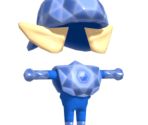 020 Crystal Raiment - Miitopia