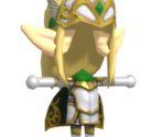 025 Sacred Raiment - Miitopia