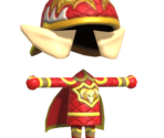 027 Dragon Raiment - Miitopia