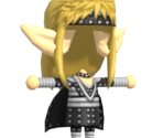 028 Heavy Metal Raiment - Miitopia