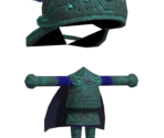 004 Copper Armor - Miitopia