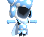 005 Polka-Dot Armor - Miitopia