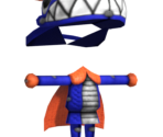 006 Monster Armor - Miitopia