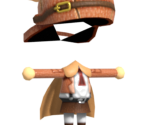 007 Adventure Armor - Miitopia