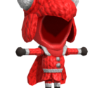 008 Wooly Armor - Miitopia