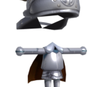 009 Iron Armor - Miitopia