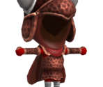 010 Bronze Armor - Miitopia