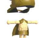 011 Macho Armor - Miitopia