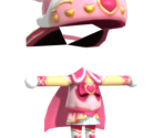 014 Heart Armor - Miitopia