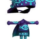 016 Magical Armor - Miitopia