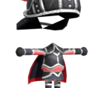 018 Steel Armor - Miitopia