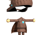 021 Ancient Armor - Miitopia