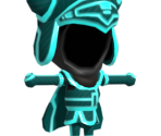 024 Neon Armor - Miitopia