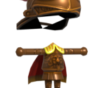 025 Gold Armor - Miitopia