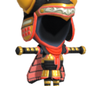 027 Samurai Armor - Miitopia