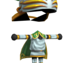 028 Sacred Armor - Miitopia