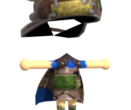 031 Ragged Armor - Miitopia