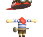 006 Pirate Gear - Miitopia