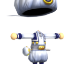 007 Desert Gear - Miitopia