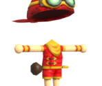009 Silk Gear - Miitopia