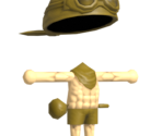 011 Macho Gear - Miitopia