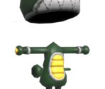 013 Monster Gear - Miitopia