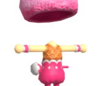 016 Ice Cream Gear - Miitopia