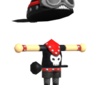 018 Punk Gear - Miitopia