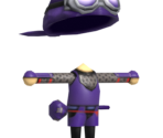 021 Ninja Gear - Miitopia