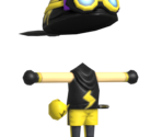 023 Lightning Gear - Miitopia