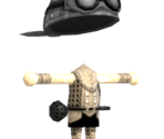 025 Steel Gear - Miitopia
