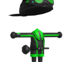 027 High Tech Gear - Miitopia