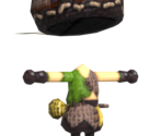 030 Ragged Gear - Miitopia