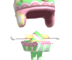 004 Fancy Tank - Miitopia