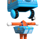 006 Toy Tank - Miitopia