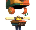 007 Patchwork Tank - Miitopia