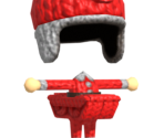 008 Woolly Tank - Miitopia