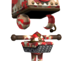 009 Camo Tank - Miitopia