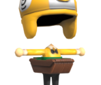 010 Billiard Tank - Miitopia