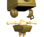 011 Macho Tank - Miitopia